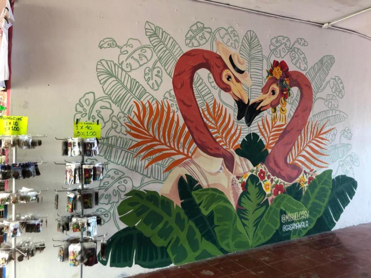 Hostel Hostel Pinata Cancun