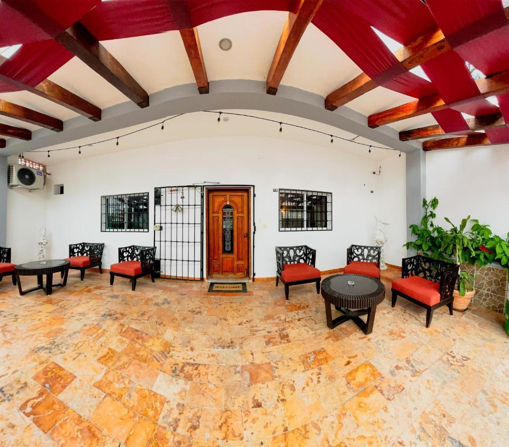 Casa Balam Cancun