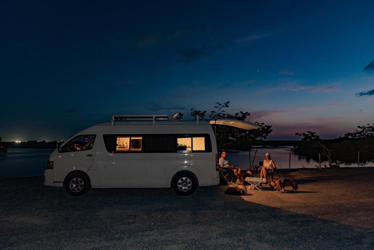 Paradise Camper Cancun Rent A Camper Botel Cancun