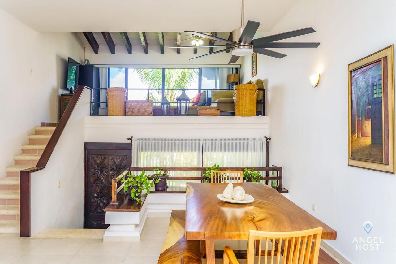 Holiday home Oceanside Townhome A Block To Beach Plus 3 Pools Onsite Cancun
