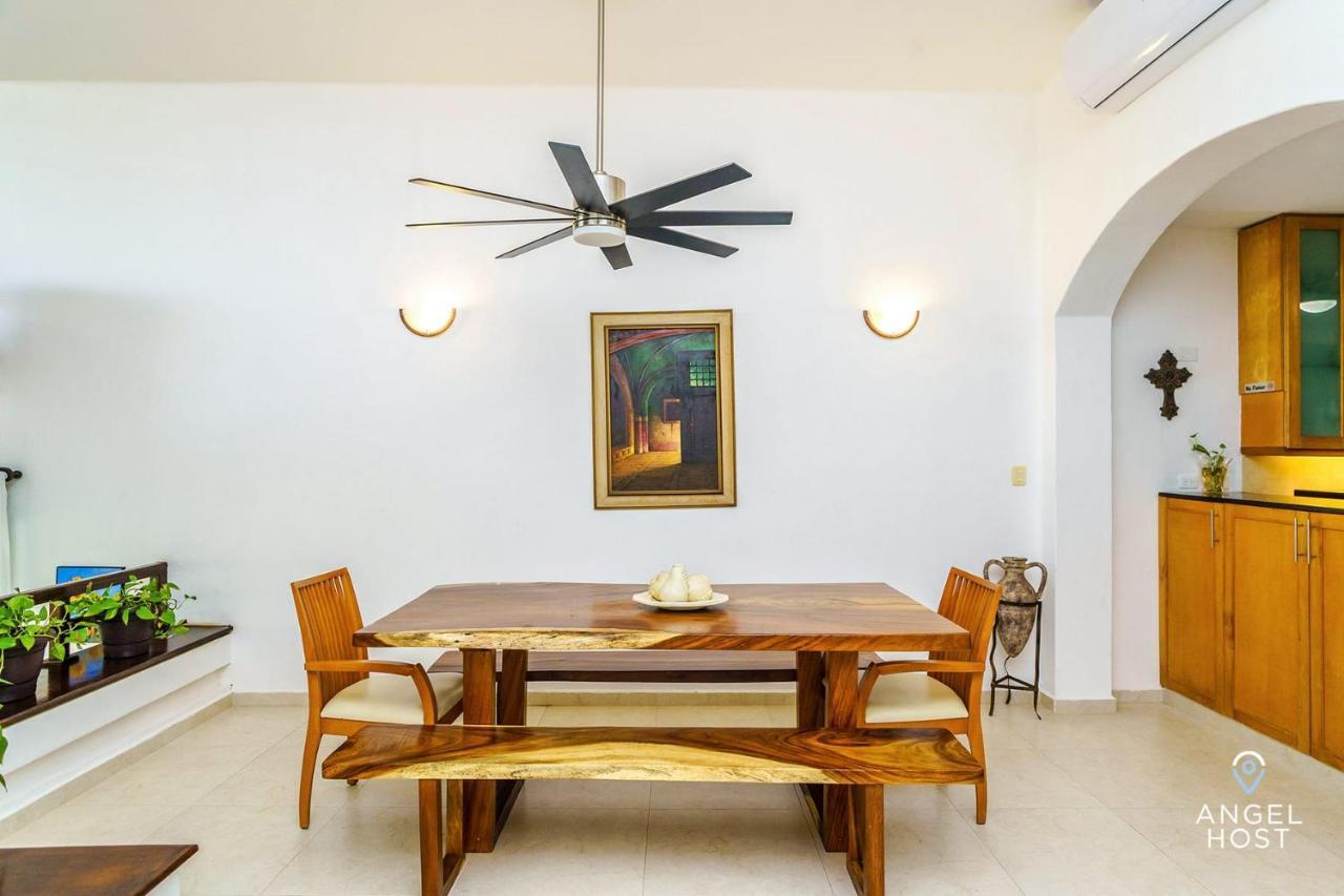 Oceanside Townhome A Block To Beach Plus 3 Pools Onsite * Cancun