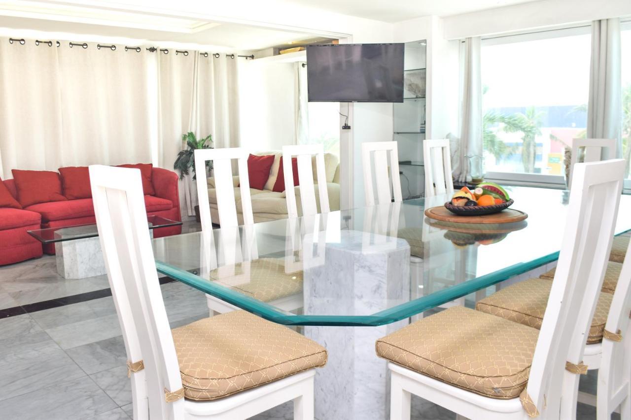 Departamento Sobre La Playa Apartment *