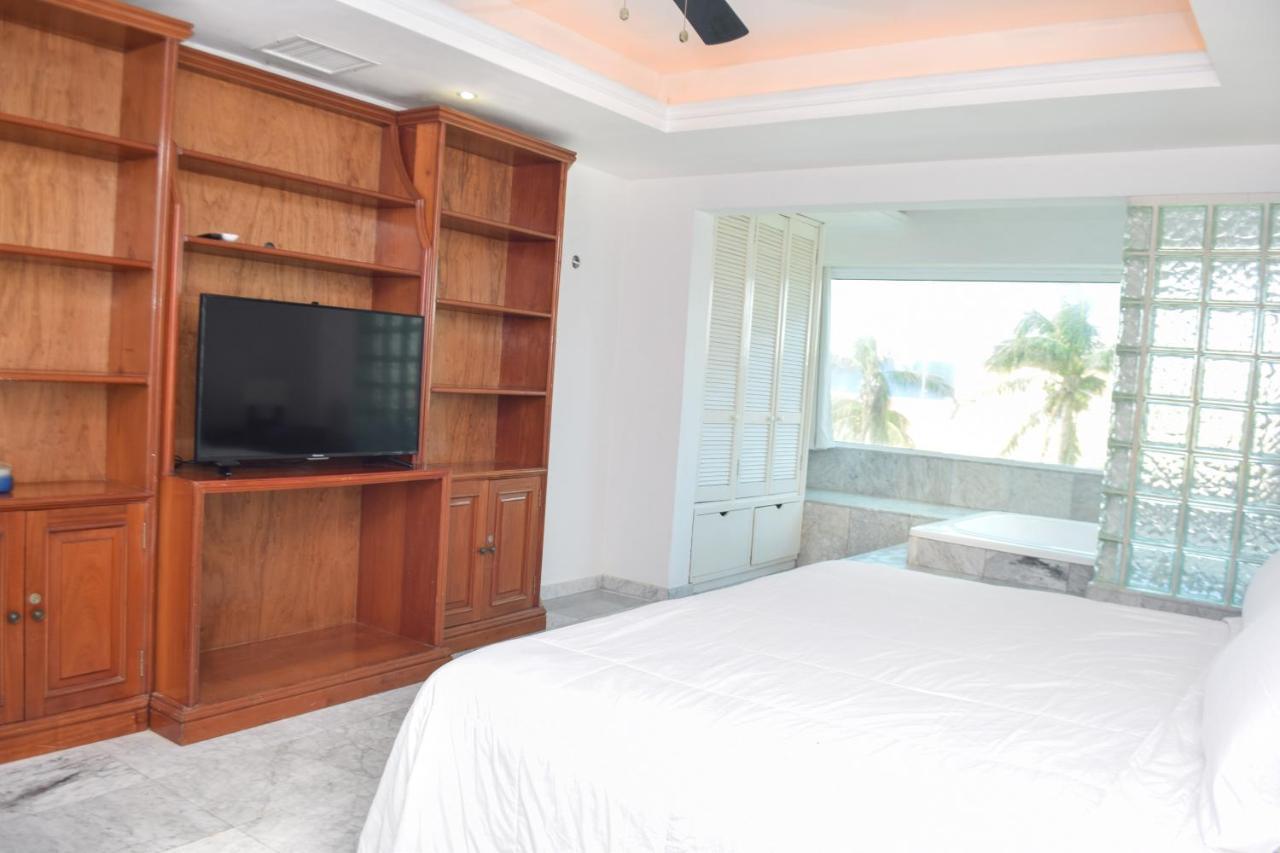 Apartment Departamento Sobre La Playa Cancun
