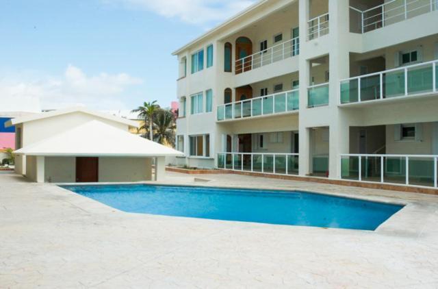 Apartment Departamento Sobre La Playa Cancun
