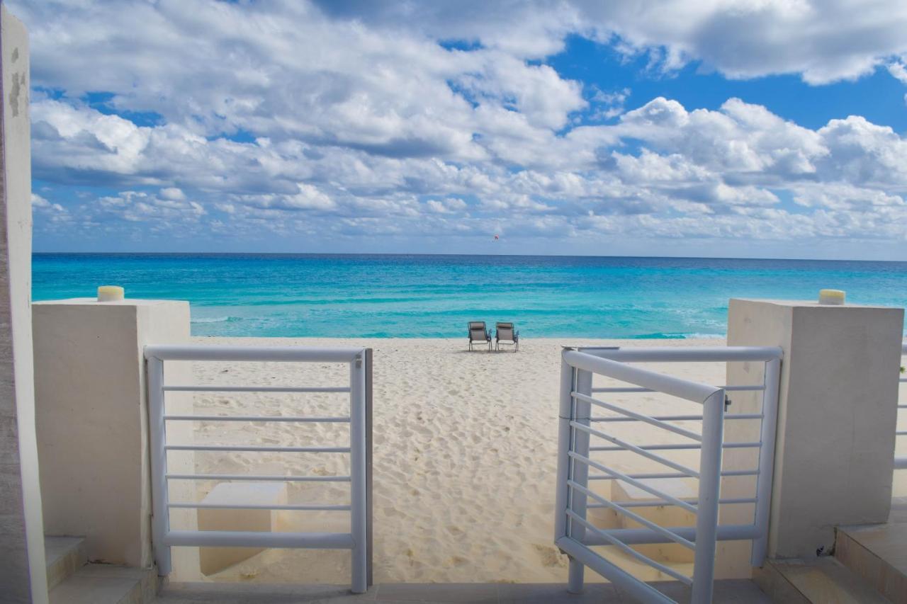 Apartment Departamento Sobre La Playa Cancun