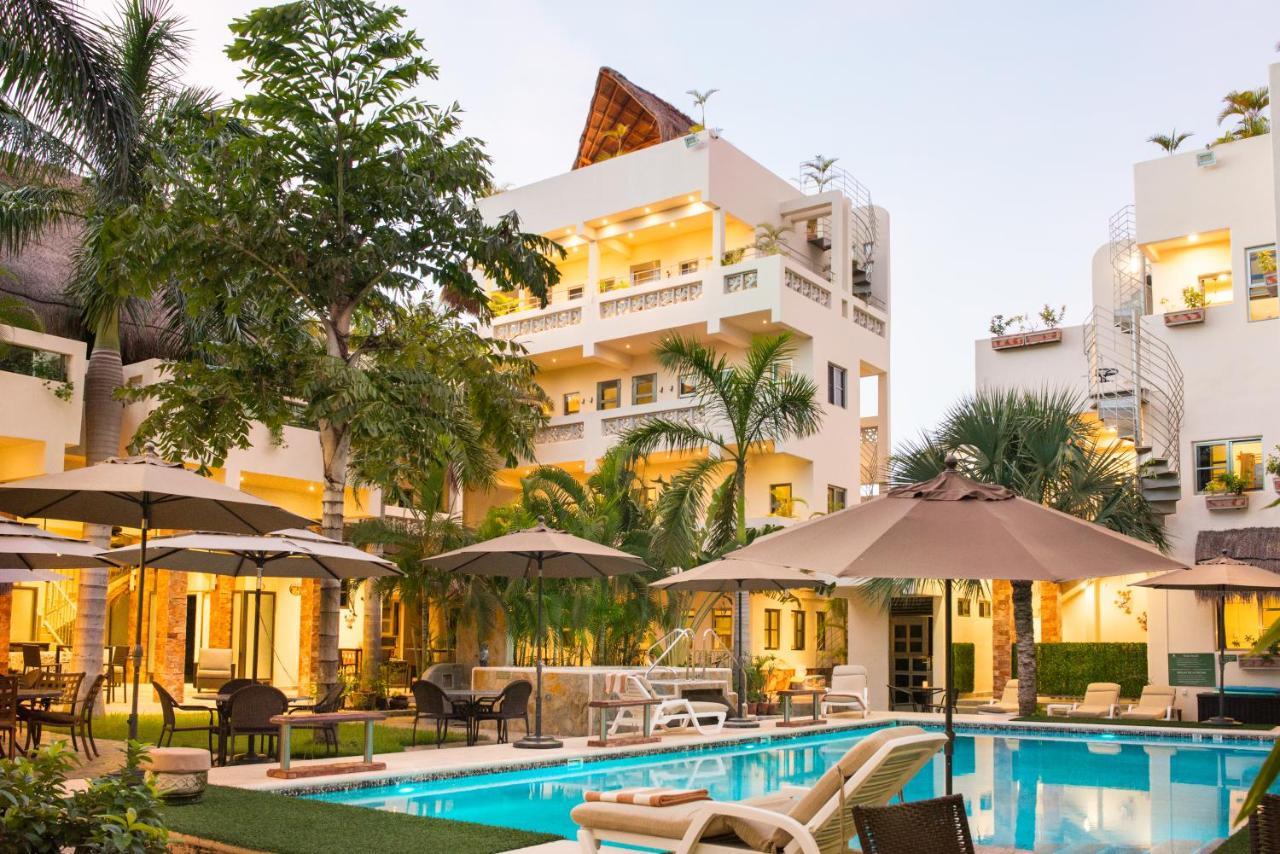 Alamos Con Jacuzzi Y Piscina Hotel