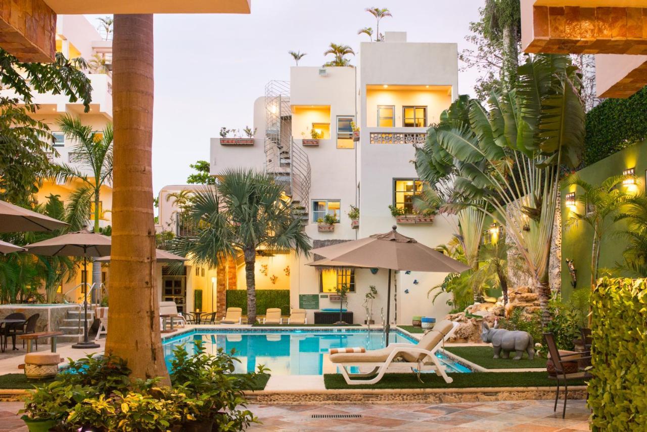 Alamos Con Jacuzzi Y Piscina Hotel