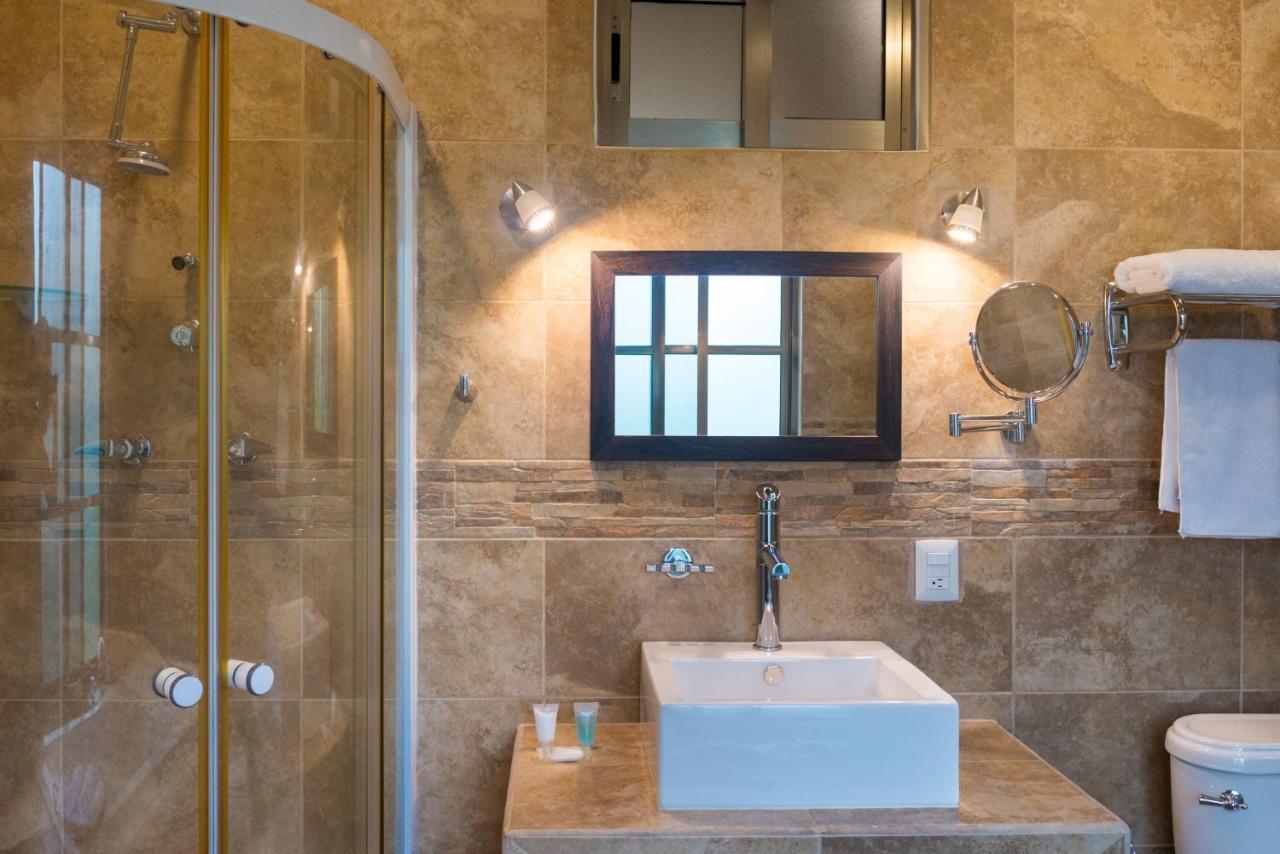 Alamos Con Jacuzzi Y Piscina Hotel