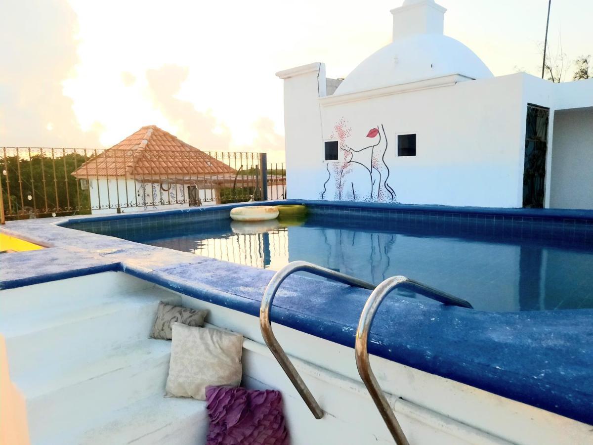 Homestay Casa Quintal - Cerca Del Mar Cancun