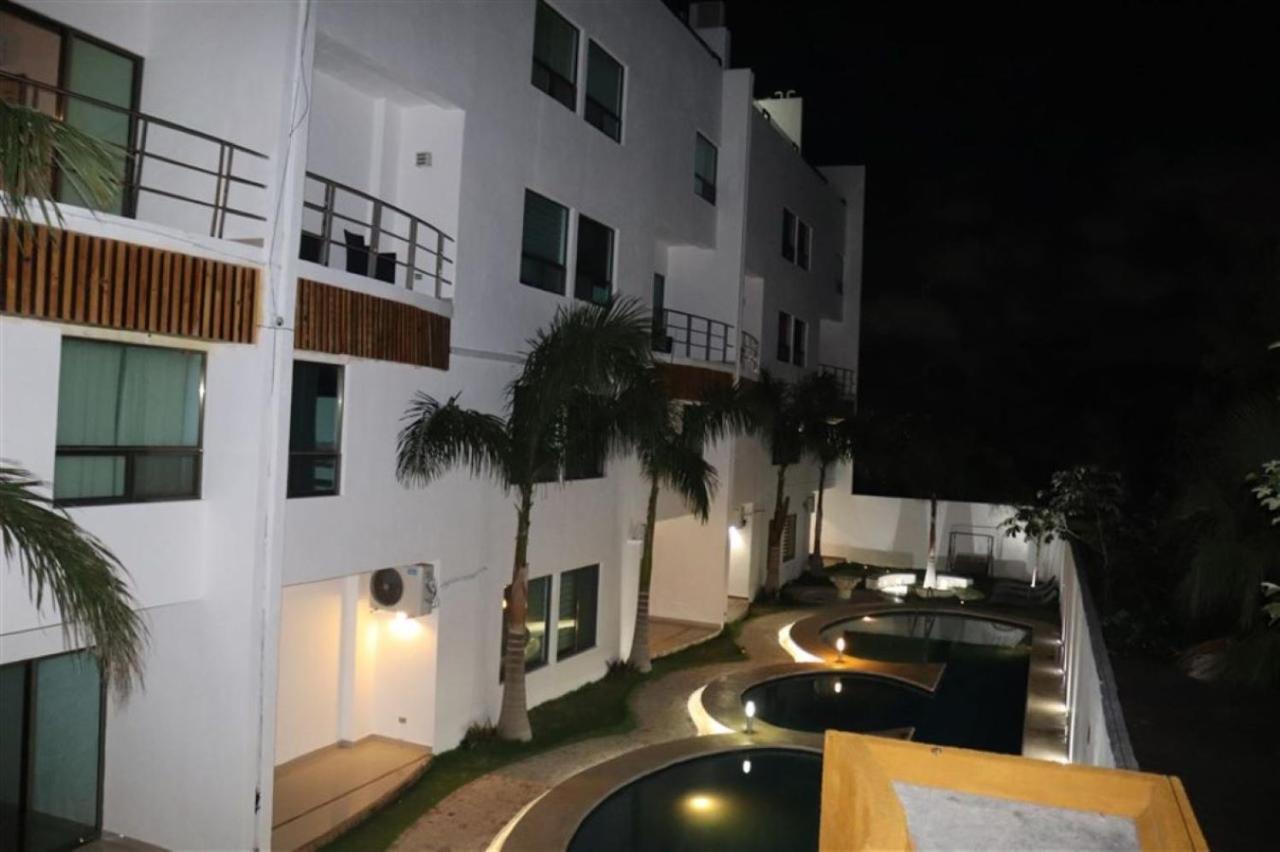 Torres Del Sol Apartment Cancun