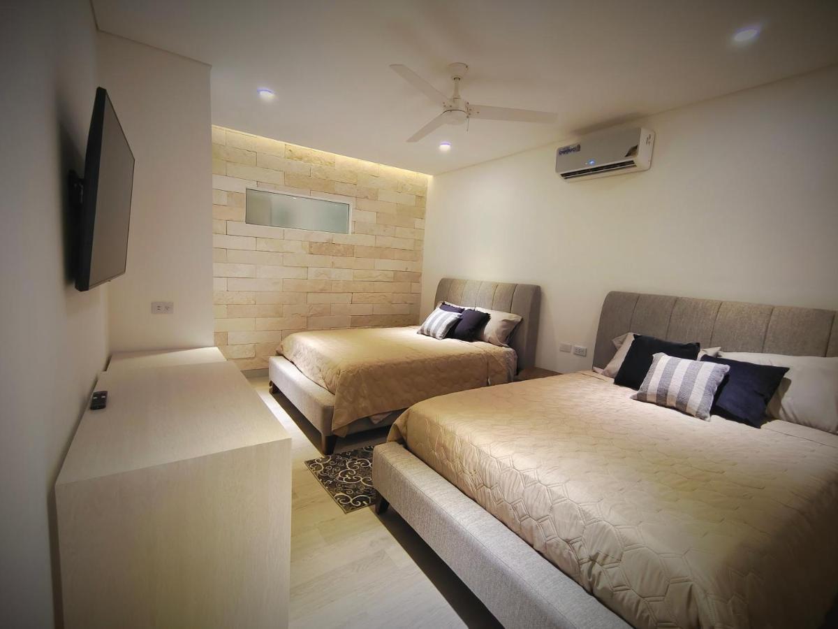 Apartment 1st Luxury Warehouse Cancún