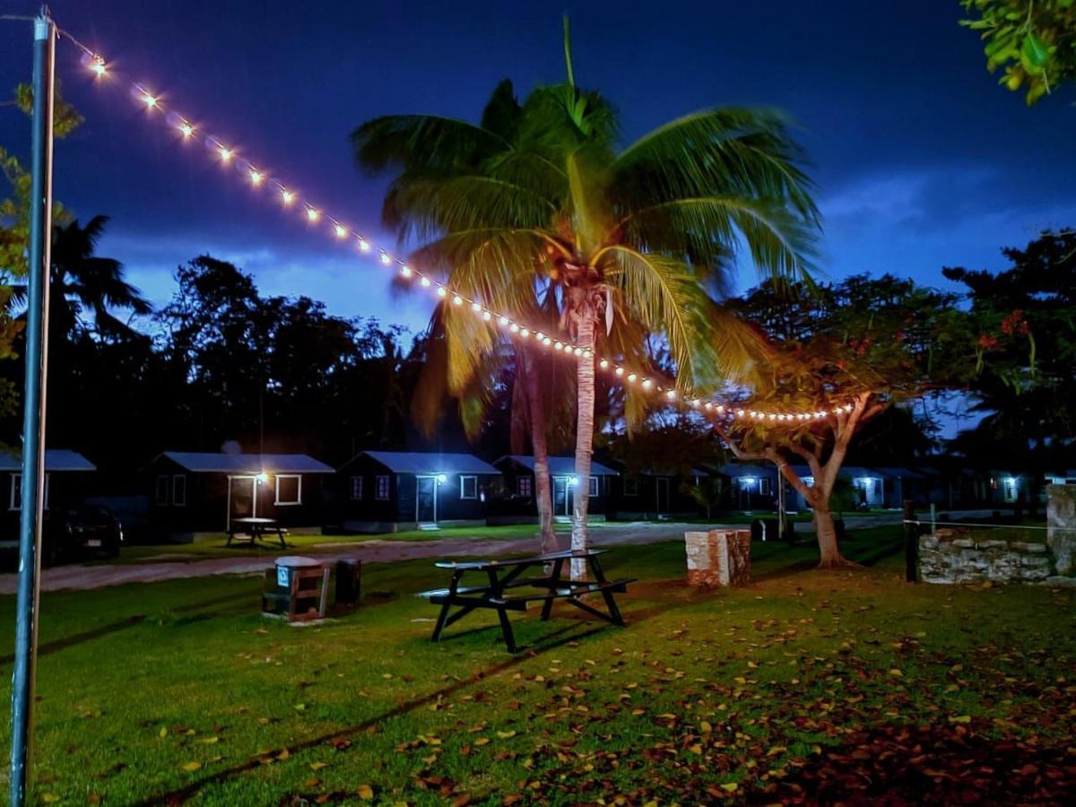 Eco-cabanas Hotel