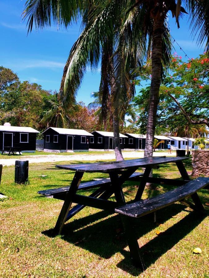 Eco-cabanas