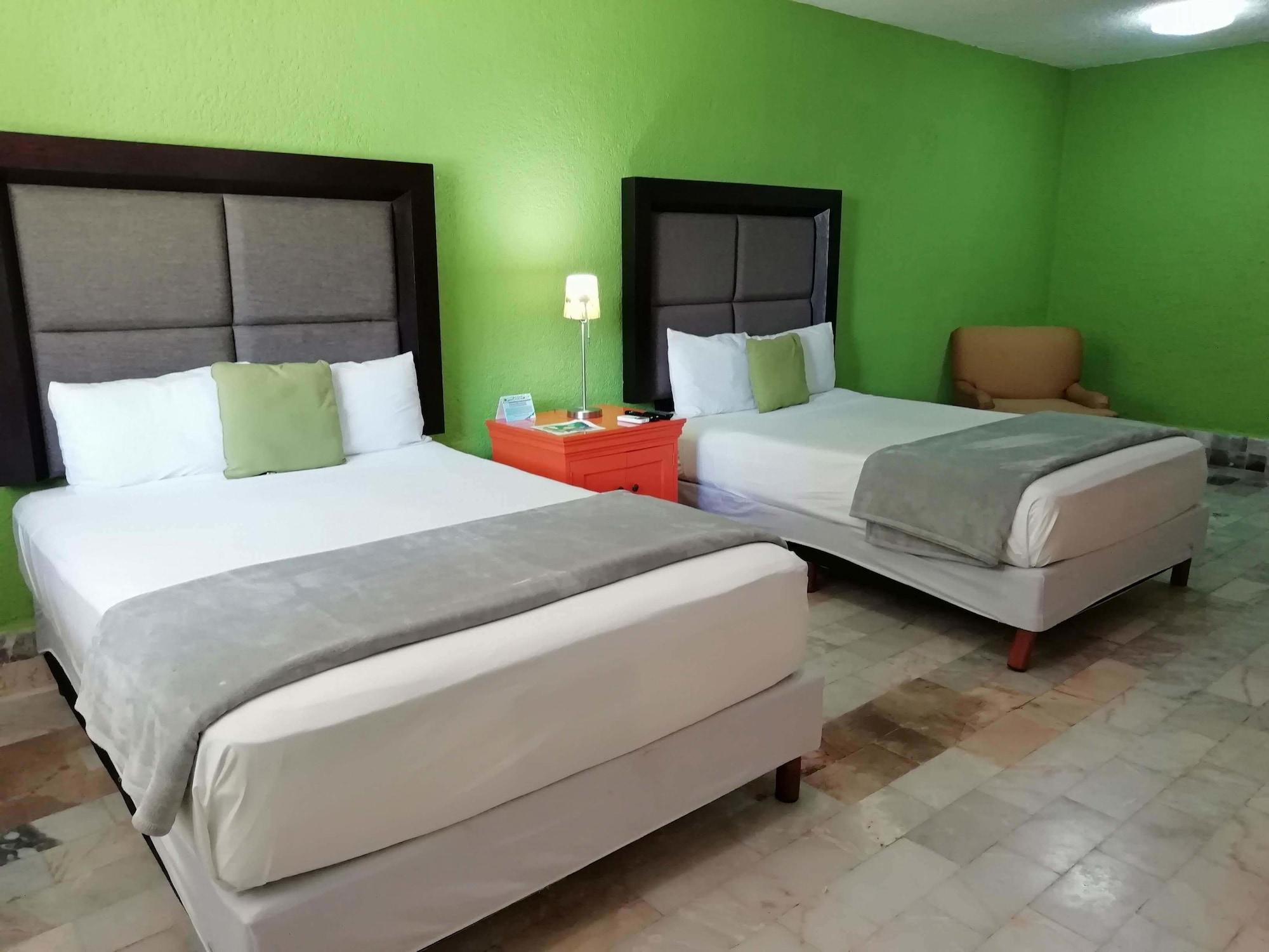 Hotel 16 Cancun