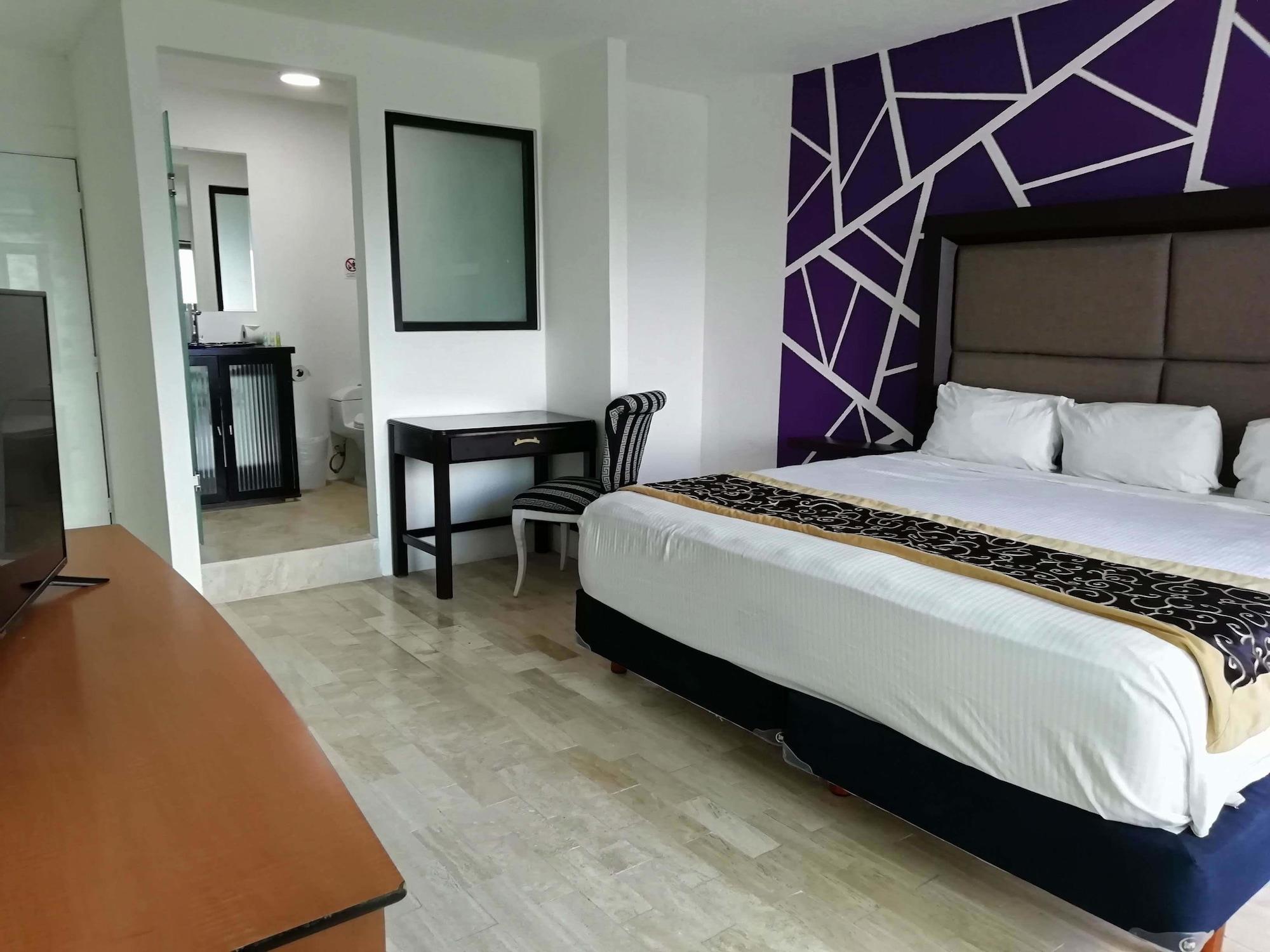 Hotel 16 Cancun