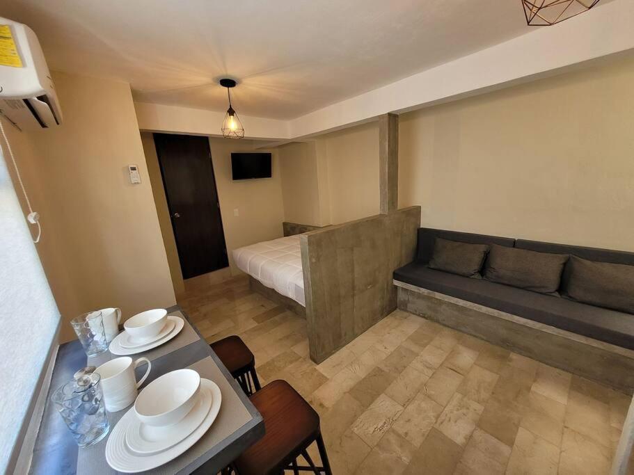 D-08novaga Downtown Apartment Cancún