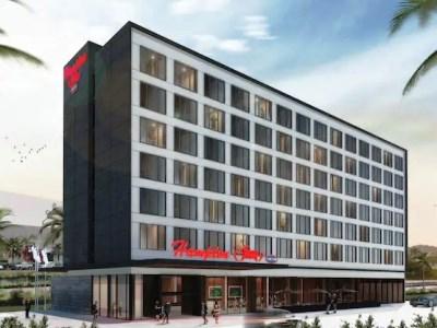 Hampton By Hilton Cumbres 3* Cancun