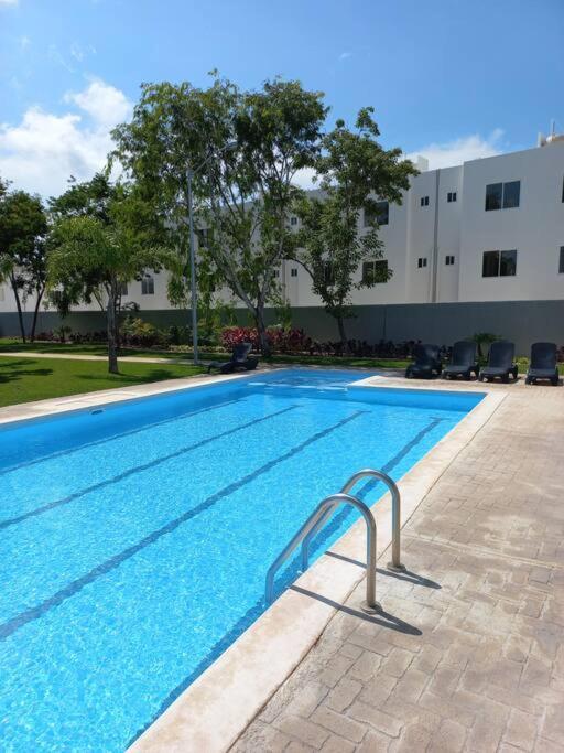 Casita Rooftop Apartment Cancun