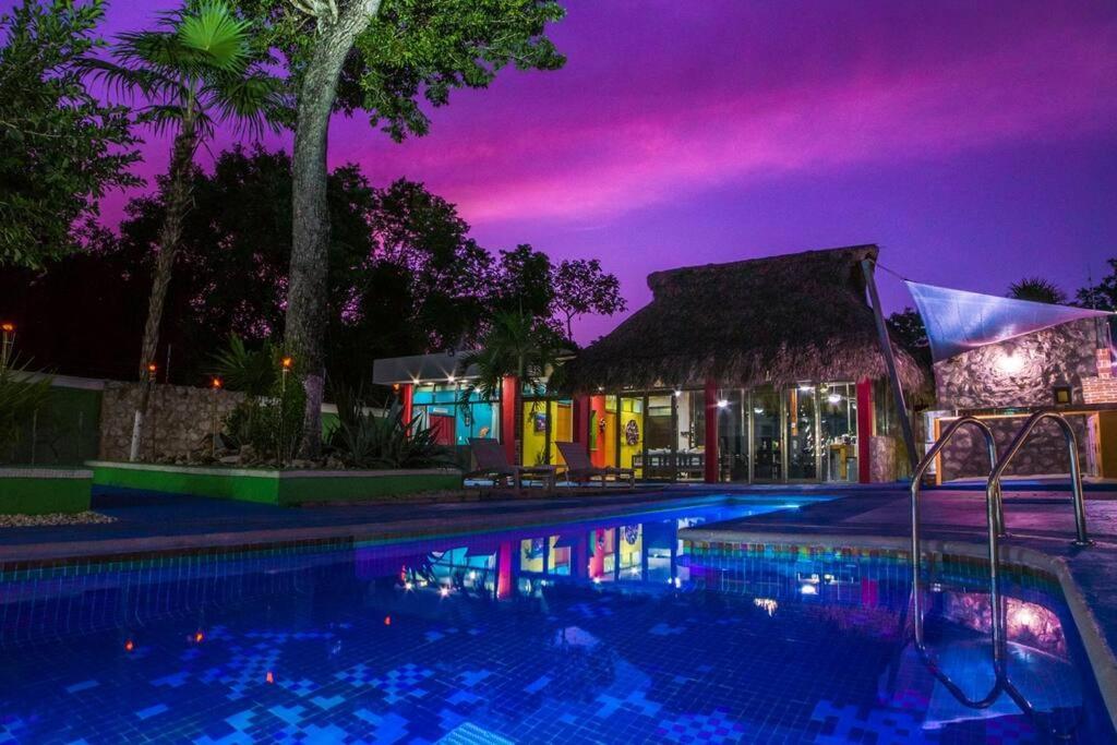 La Palapa - Beautiful Pool Sleeps Up To 8 Holiday home