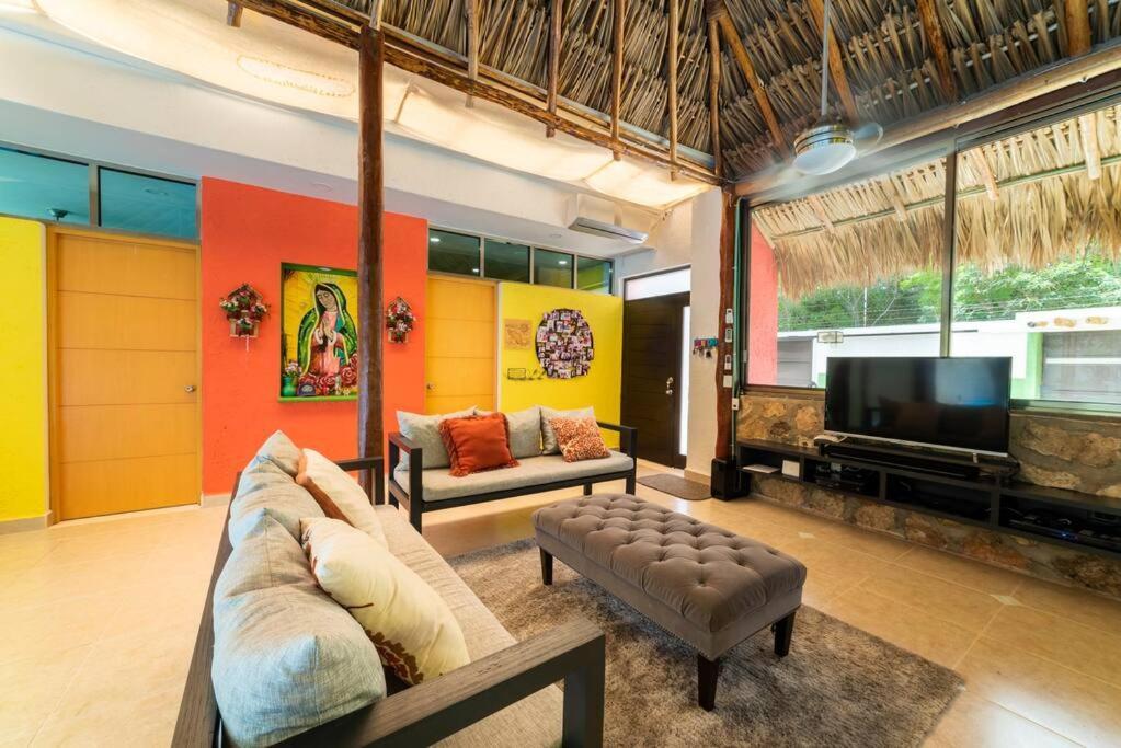 Holiday home La Palapa - Beautiful Pool Sleeps Up To 8