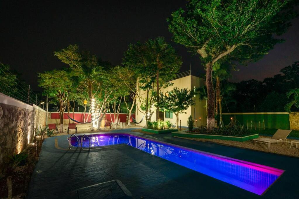 La Palapa - Beautiful Pool Sleeps Up To 8 * Cancun