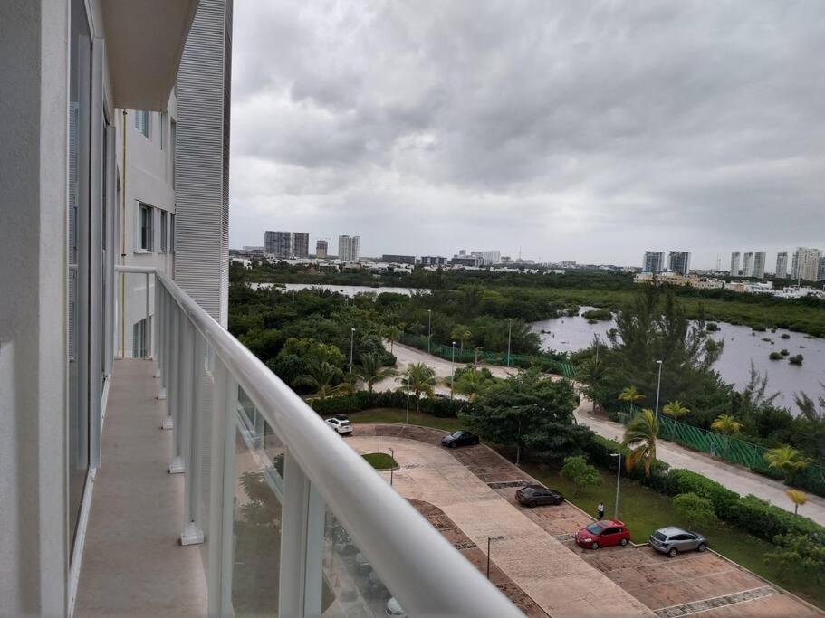 Apartment Hermoso De 2 Frente Al Caribe *