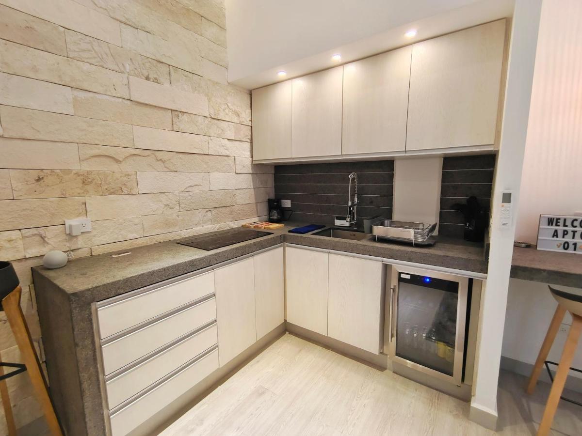 1st Luxury Warehouse Apartment