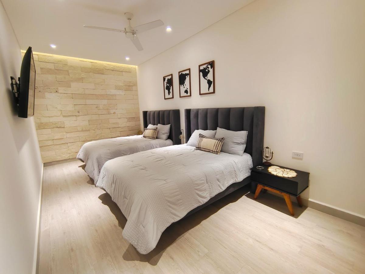 1st Luxury Warehouse Apartment Cancún