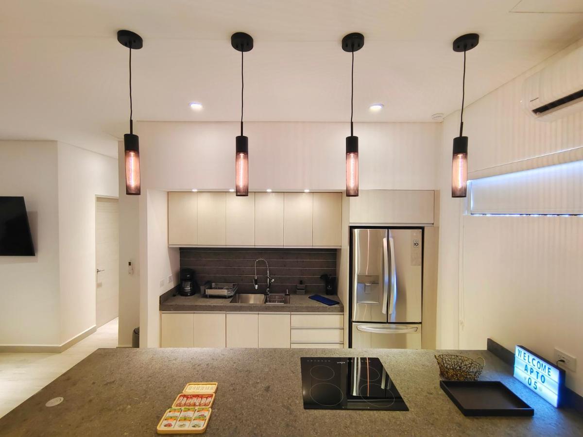 Apartment 1st Luxury Warehouse *
