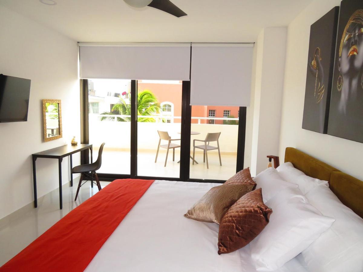 Beautiful Well Located In The Zone Of Apartment Cancun