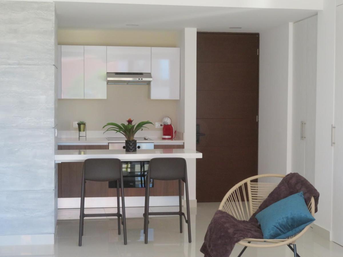 Apartment Beautiful Well Located In The Zone Of Cancun