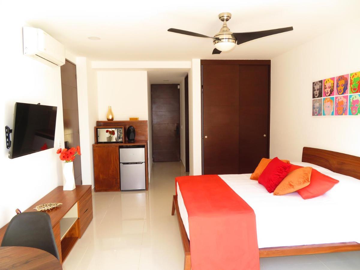 Apartment Beautiful Well Located In The Zone Of Cancun