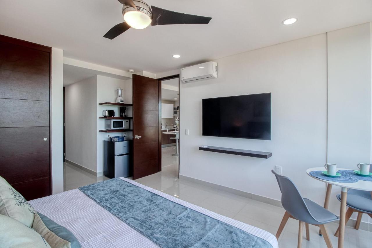 Apartment Ocean View At Takh 403 Cancun