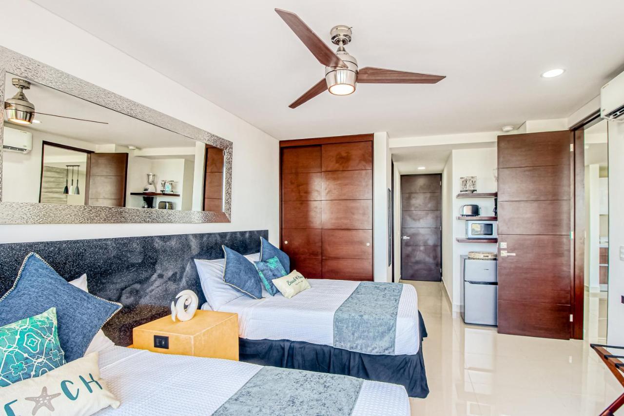 Apartment Blue Sky At Takh 503 Cancun