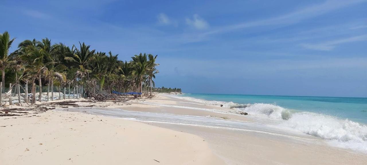 Playa Virgen En Cancun