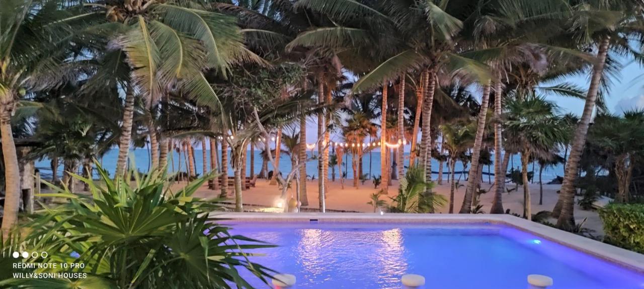 Villa Playa Virgen En Cancun