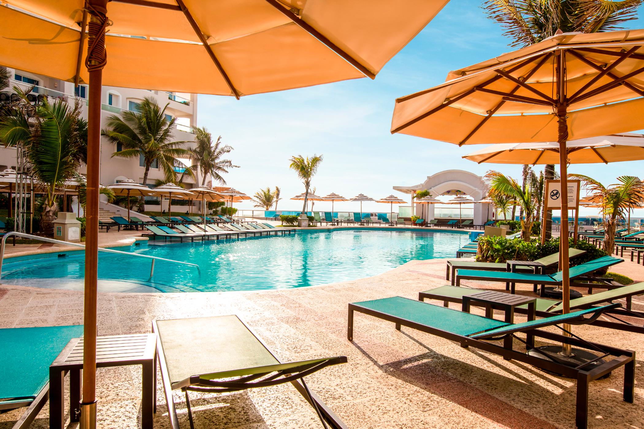 Resort Sunscape & Cancun