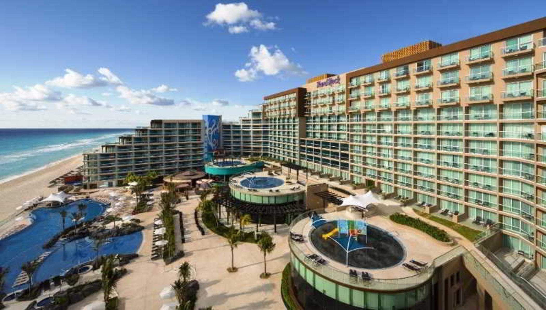 Hard Rock Resort 5*