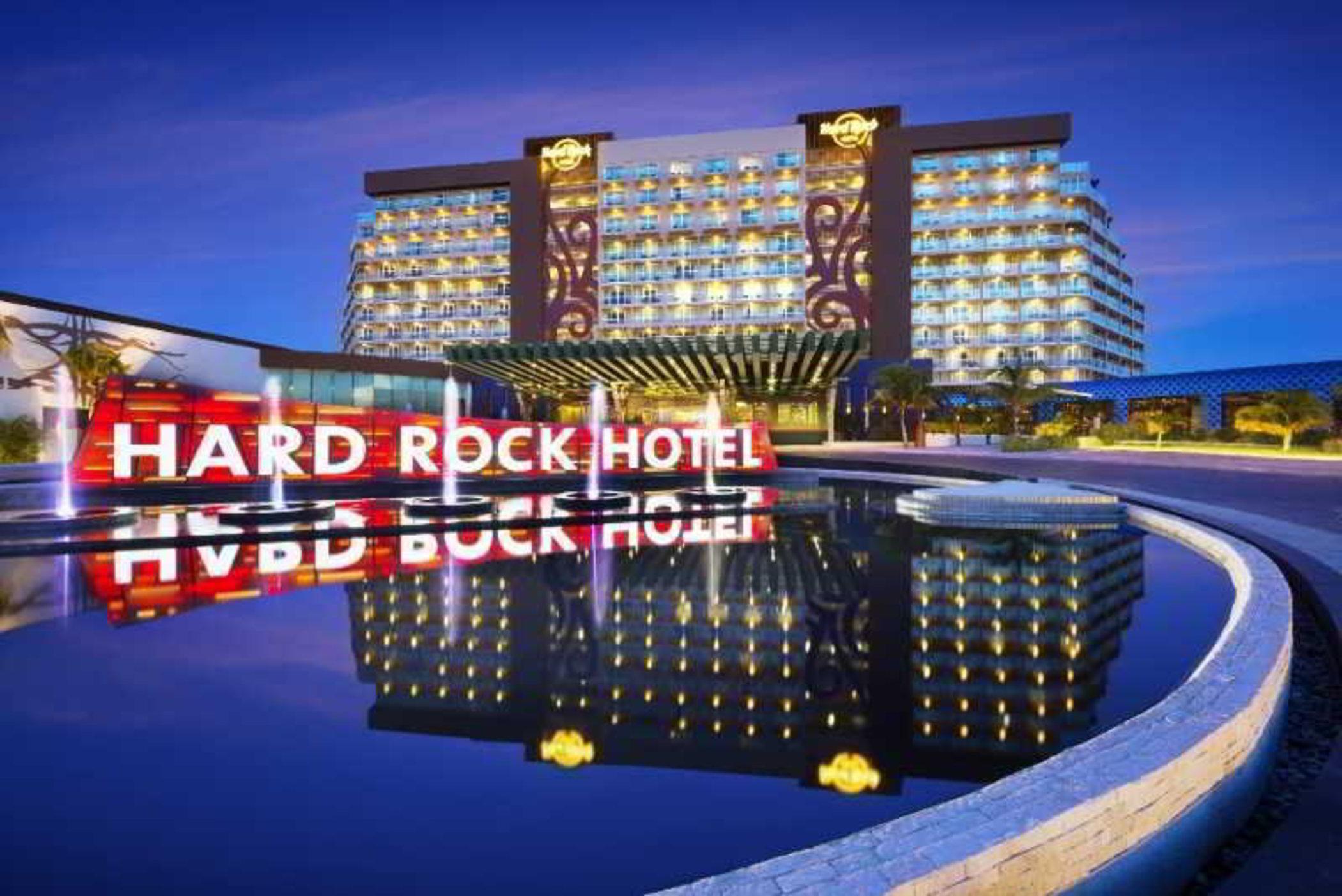 Hard Rock Resort Cancun