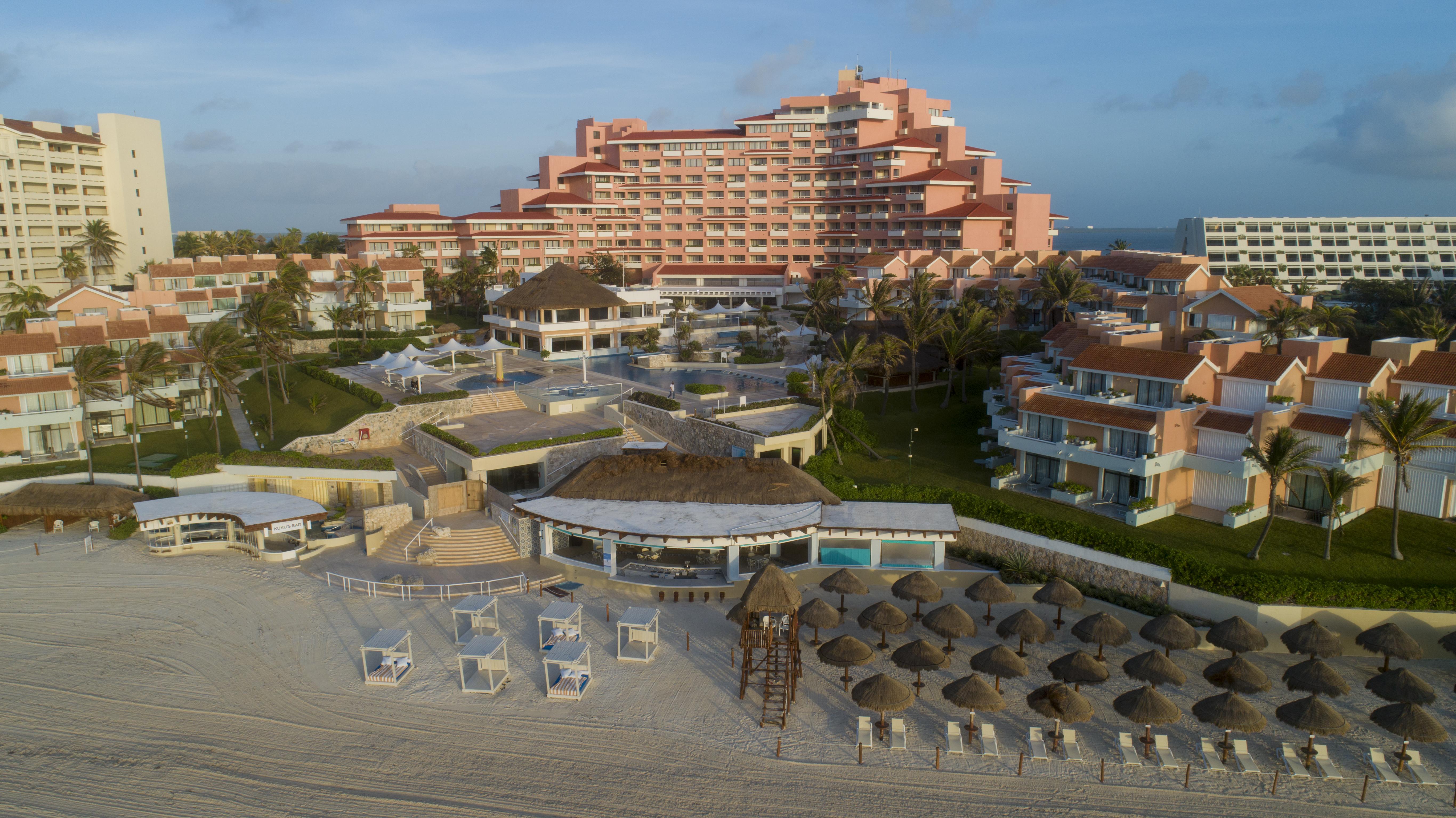 Hotel Wyndham Grand All Inclusive &