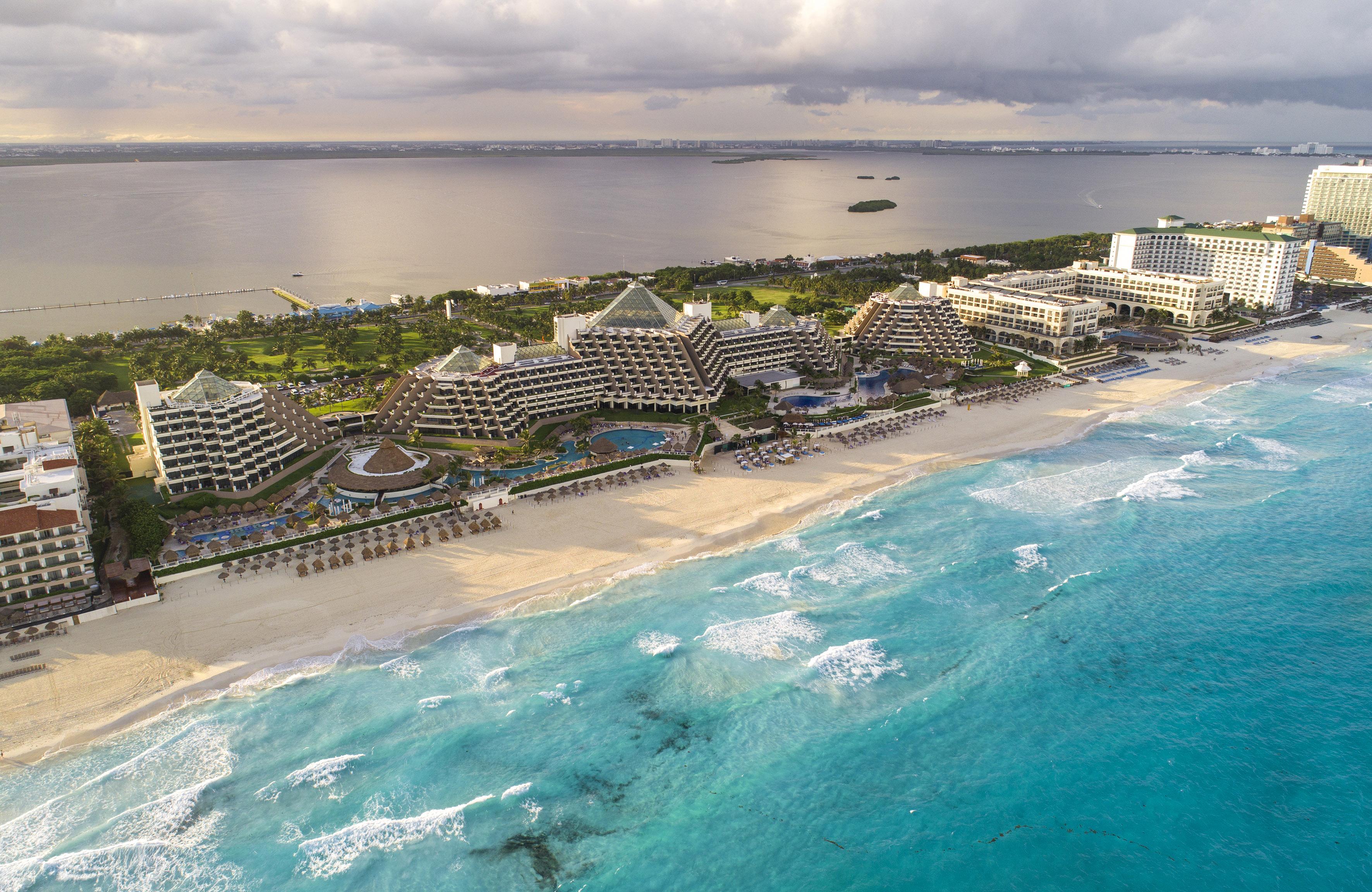 Paradisus Resort Cancun