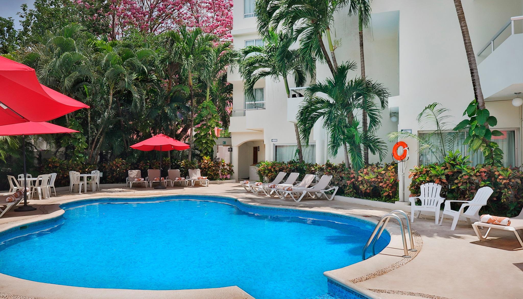 Hotel Adhara Express Cancun