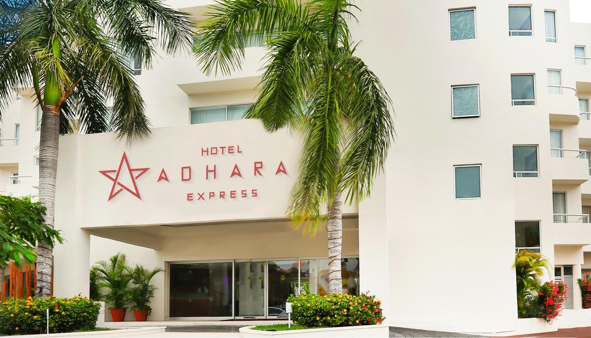 Hotel Adhara Express 3*