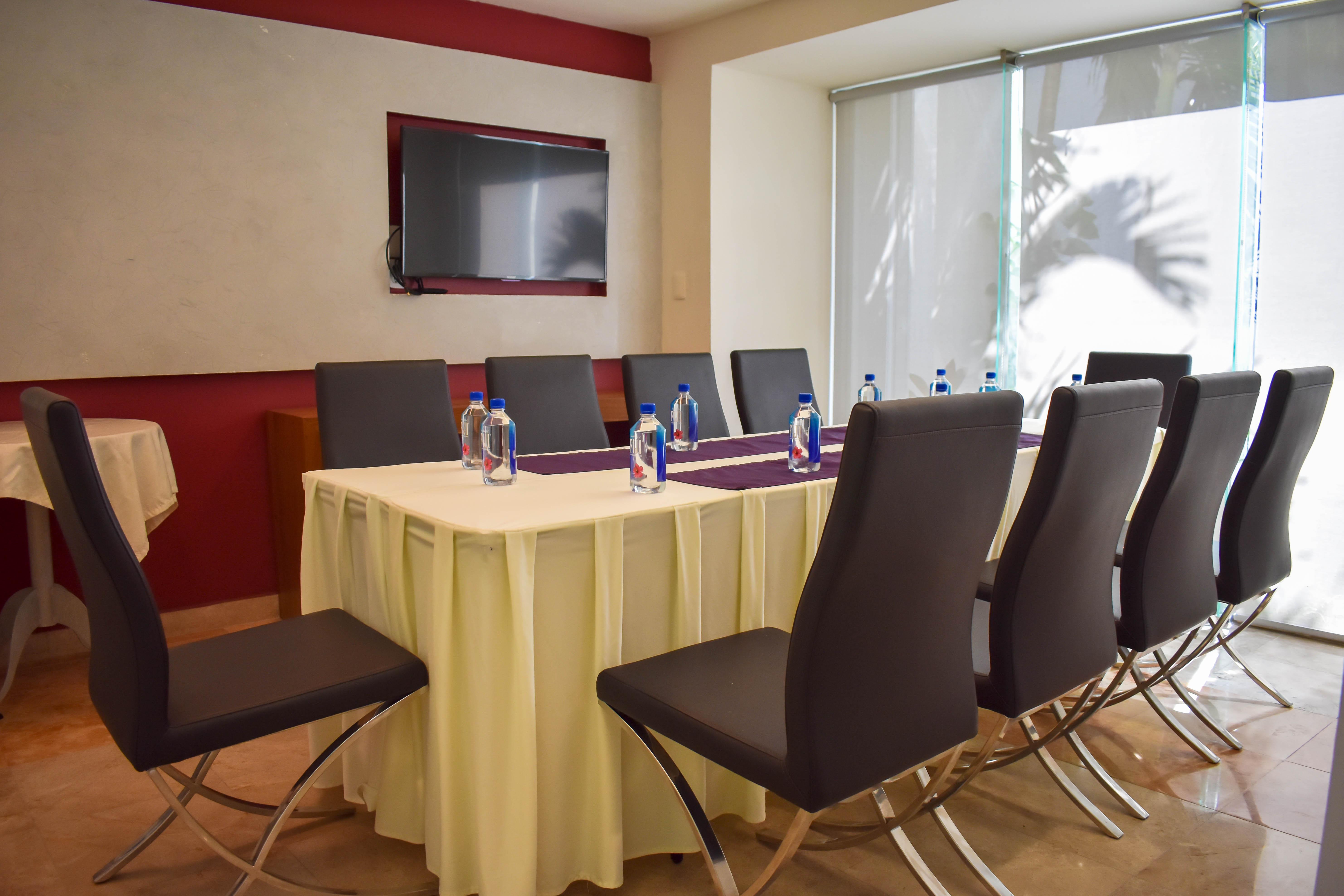 Ambiance Hotel Cancun