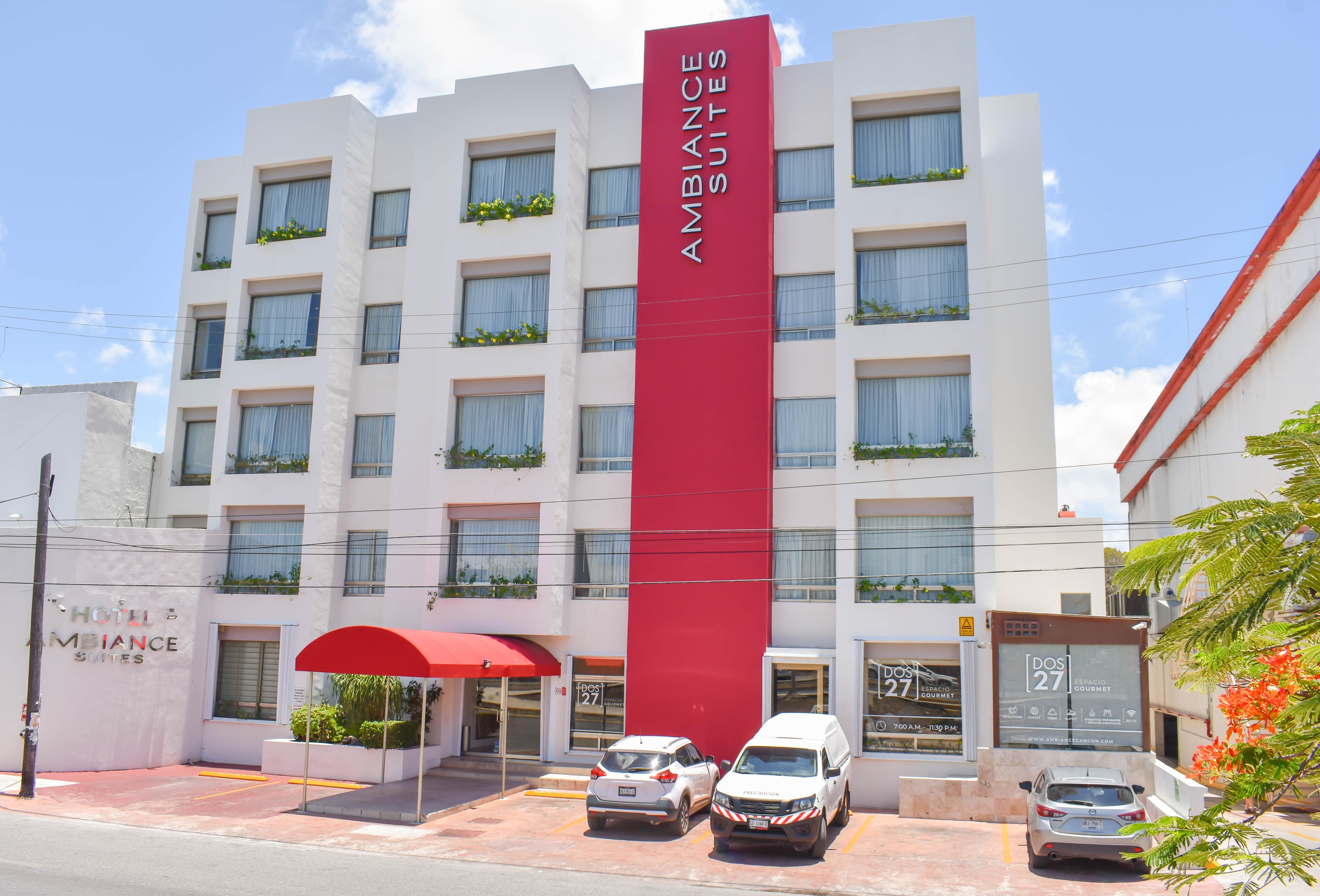 Ambiance Hotel Cancun