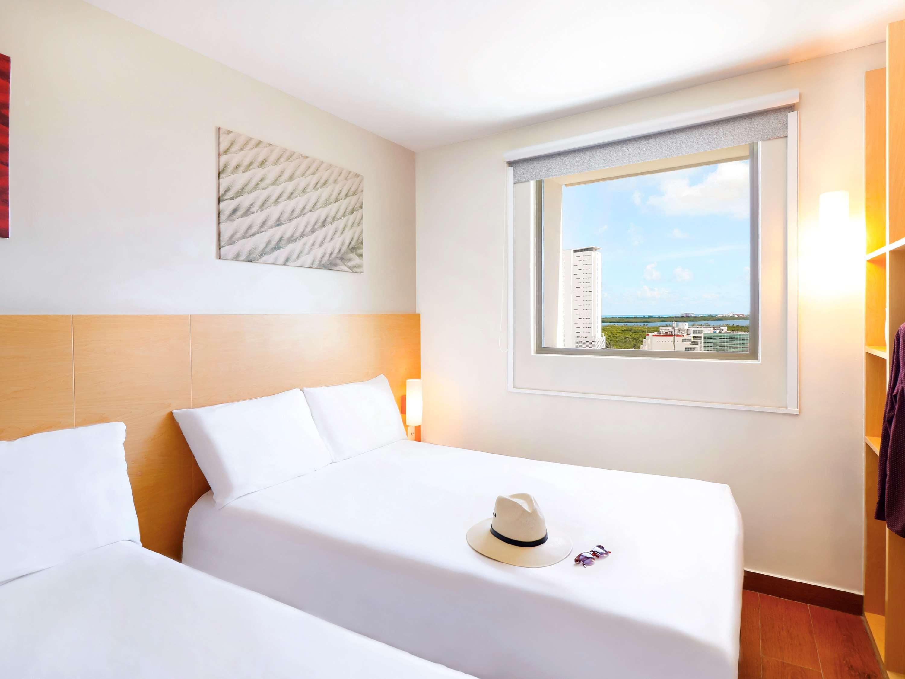 Hotel Ibis Centro Cancun
