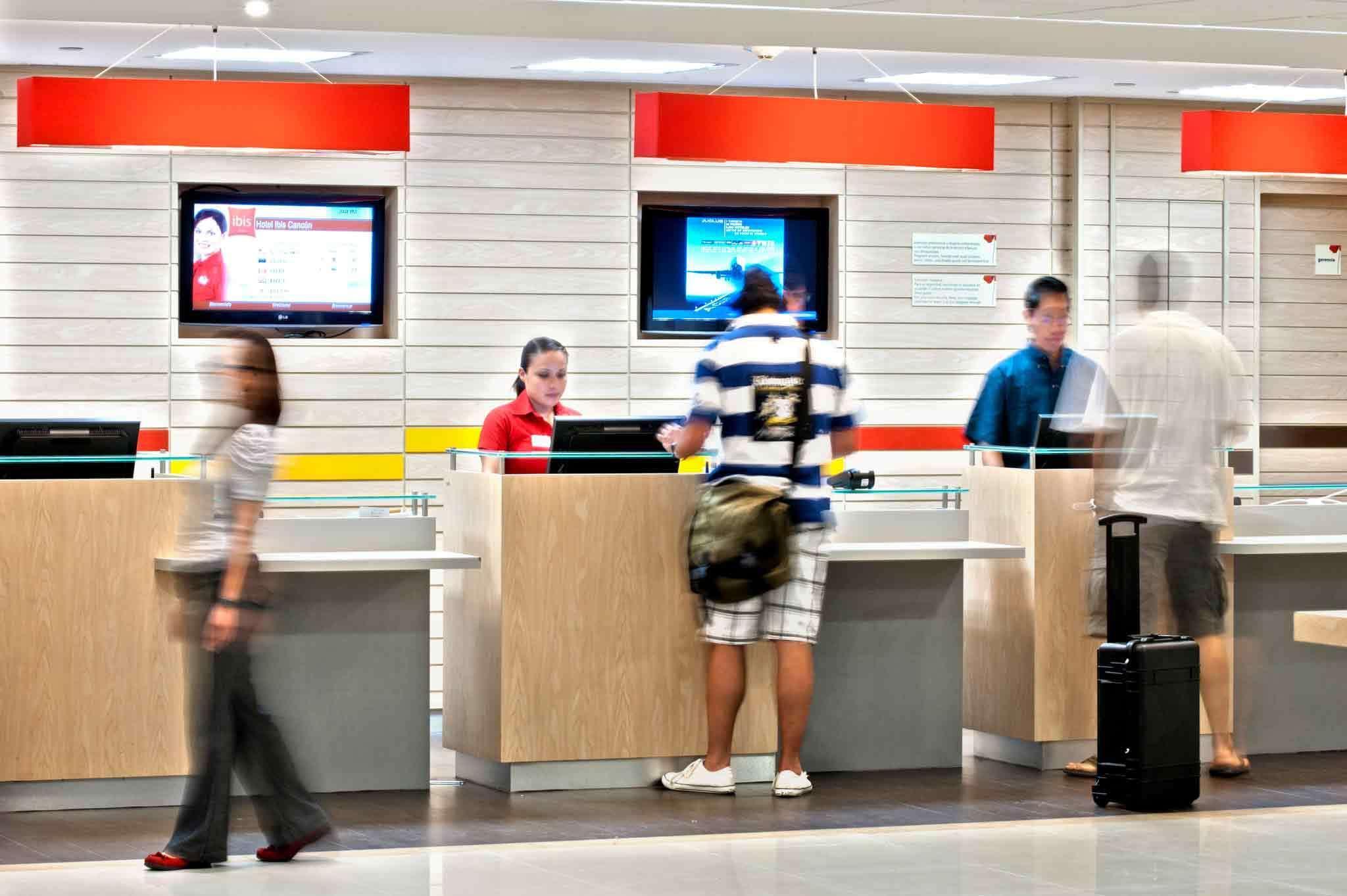 Ibis Centro 3* Cancun