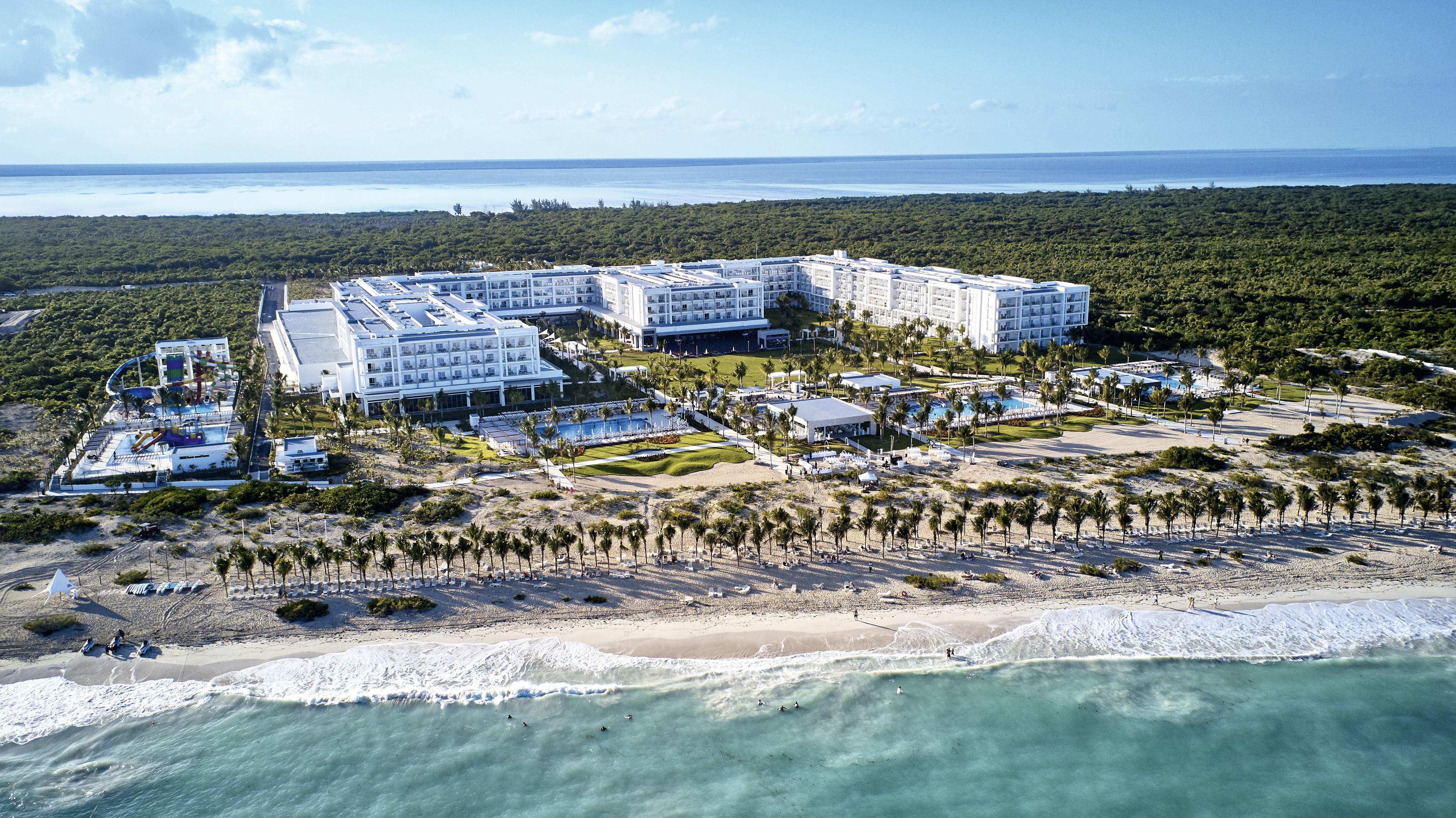 Riu Dunamar Hotel Cancun