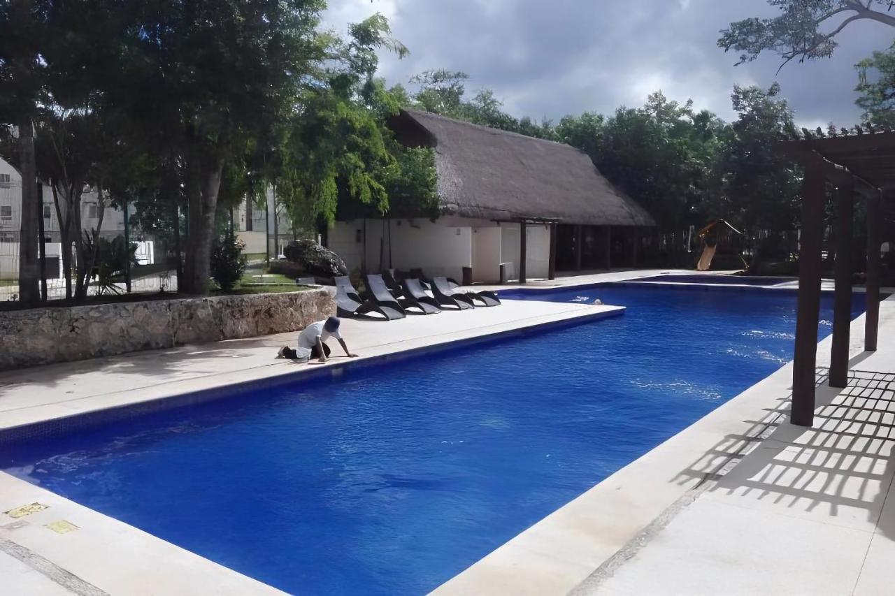 Pretty Hoestel Bacaret! Apartment Cancún
