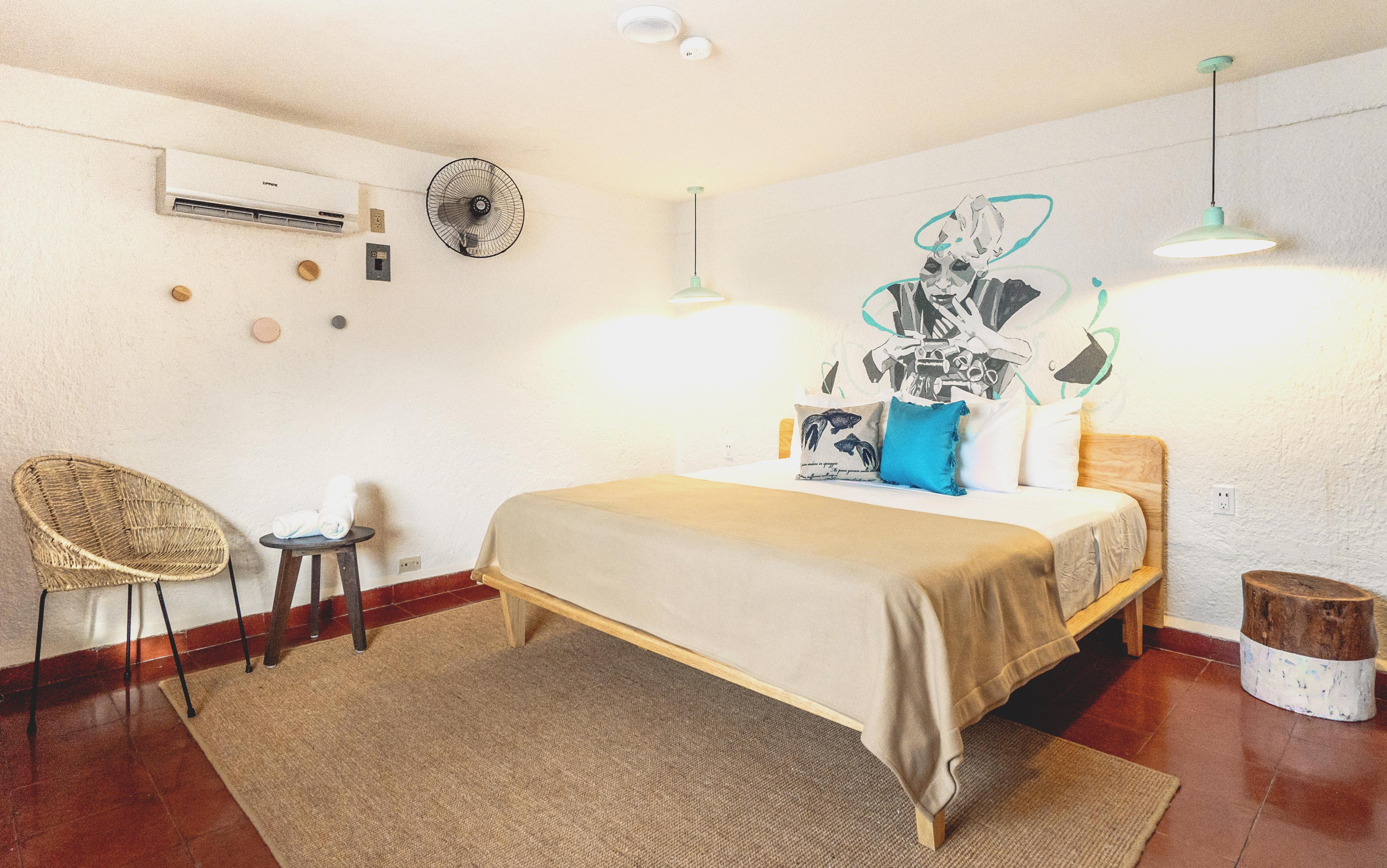 Selina Downtown 3* Cancun